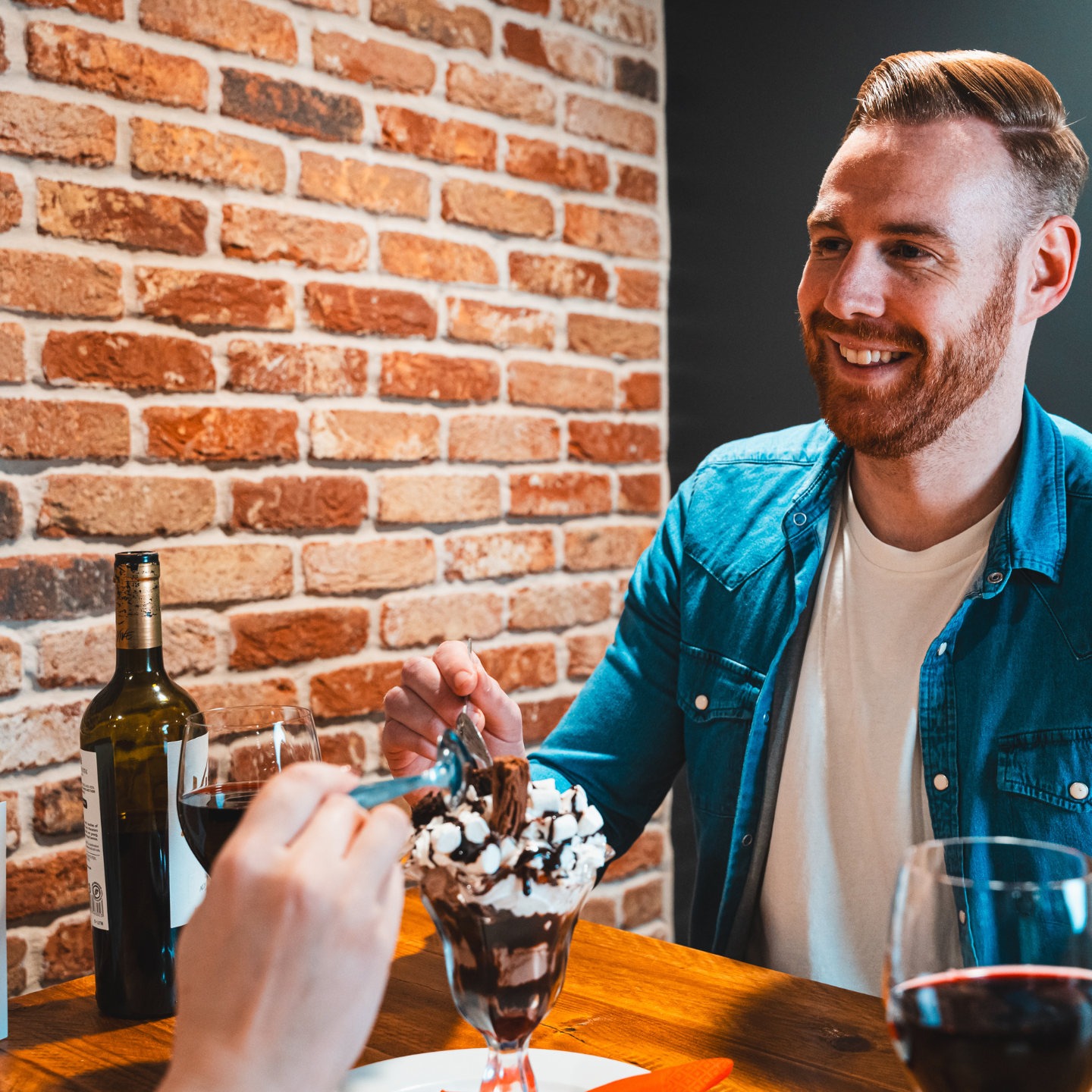 Valentine’s Weekend Dining & Treat Menu at The Red Kite in Caerphilly