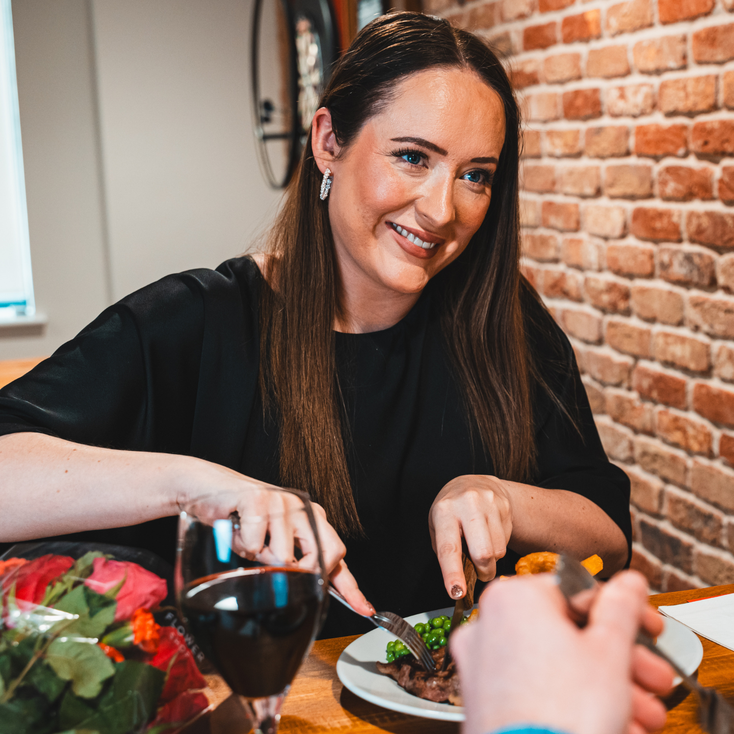 Valentine’s Weekend Dining & Treat Menu at The Red Kite in Caerphilly