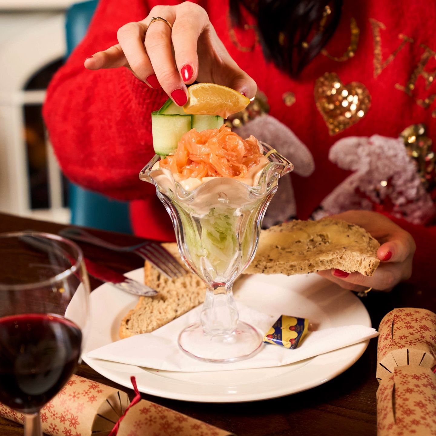 Christmas Day 2025 Lunch, Dinner & Dining at The Red Kite in Caerphilly