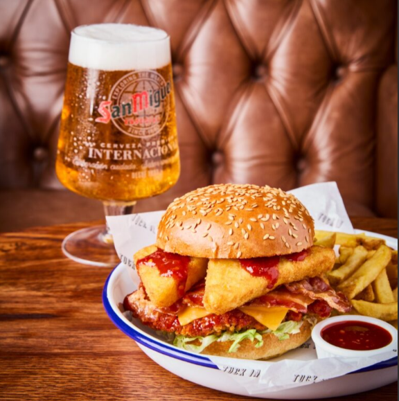 Fuel Every Try at The Red Kite!