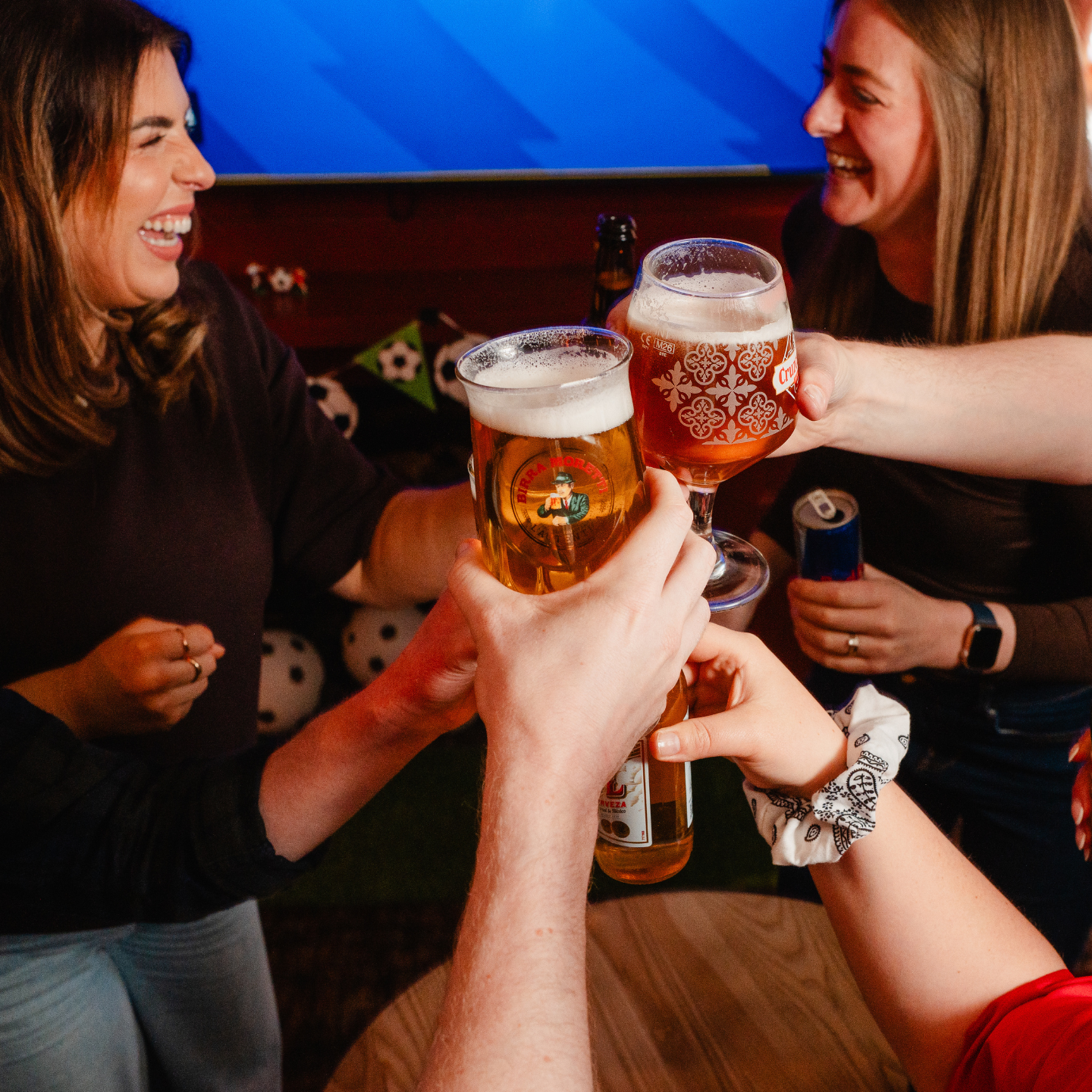 Make your local The Red Kite in Caerphilly your go‑to this World Cup